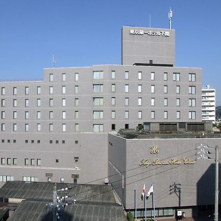 Tokyo Dai-Ichi Hotel Simonoszeki Kültér fotó