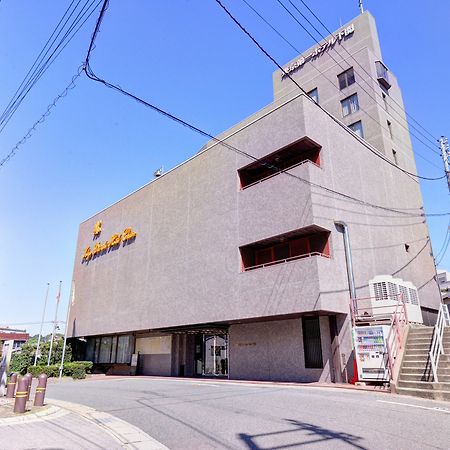 Tokyo Dai-Ichi Hotel Simonoszeki Kültér fotó