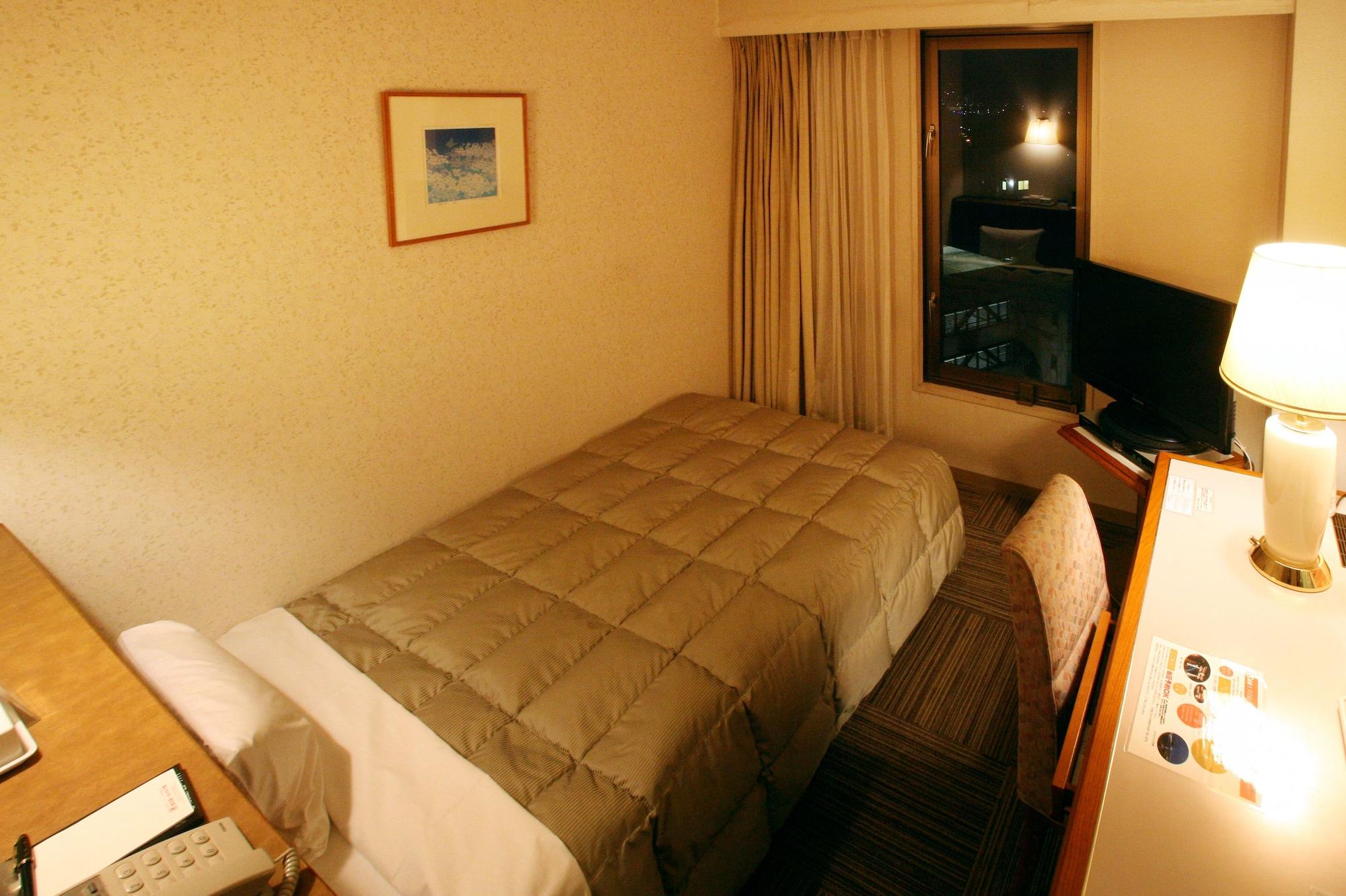 Tokyo Dai-Ichi Hotel Simonoszeki Kültér fotó