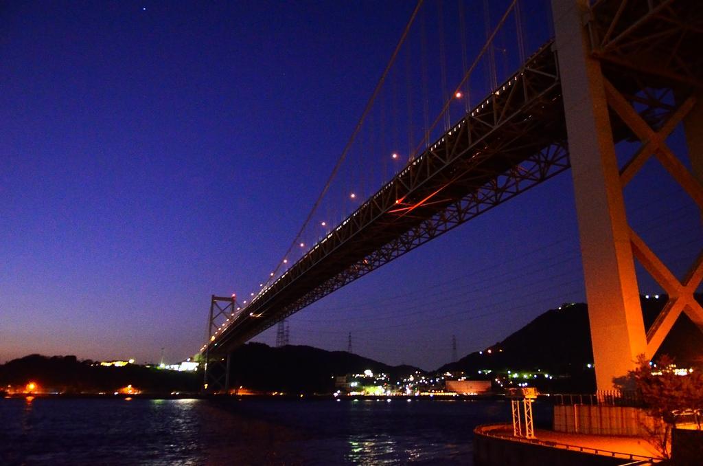 Tokyo Dai-Ichi Hotel Simonoszeki Kültér fotó