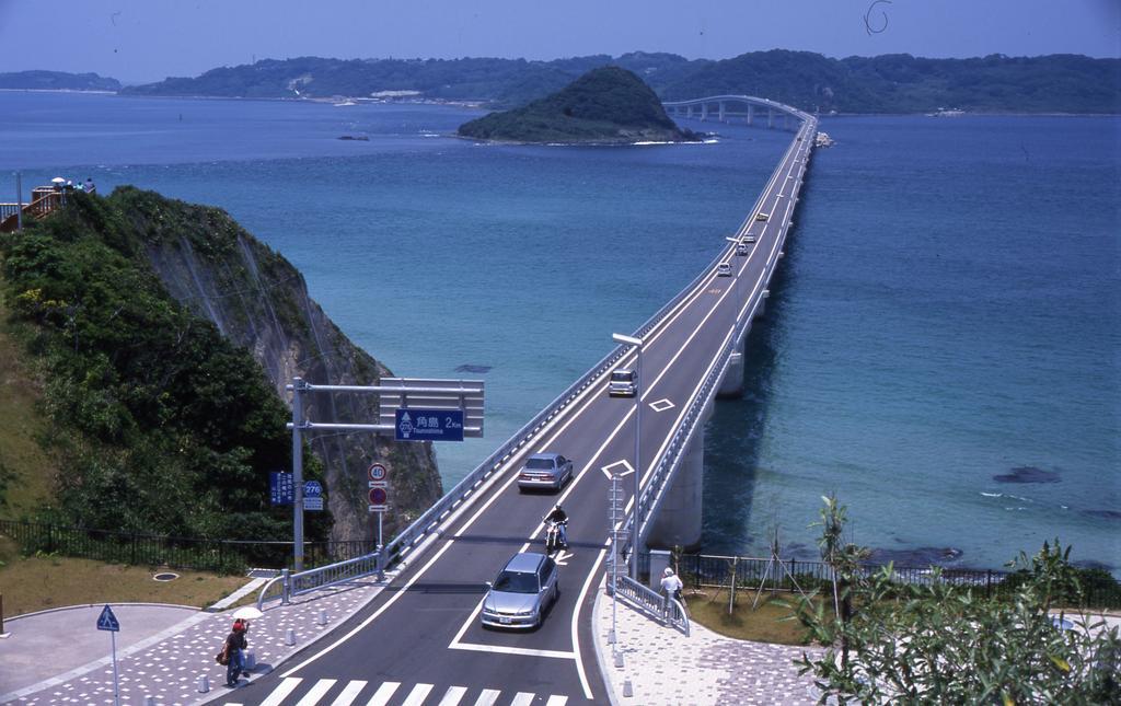 Tokyo Dai-Ichi Hotel Simonoszeki Kültér fotó