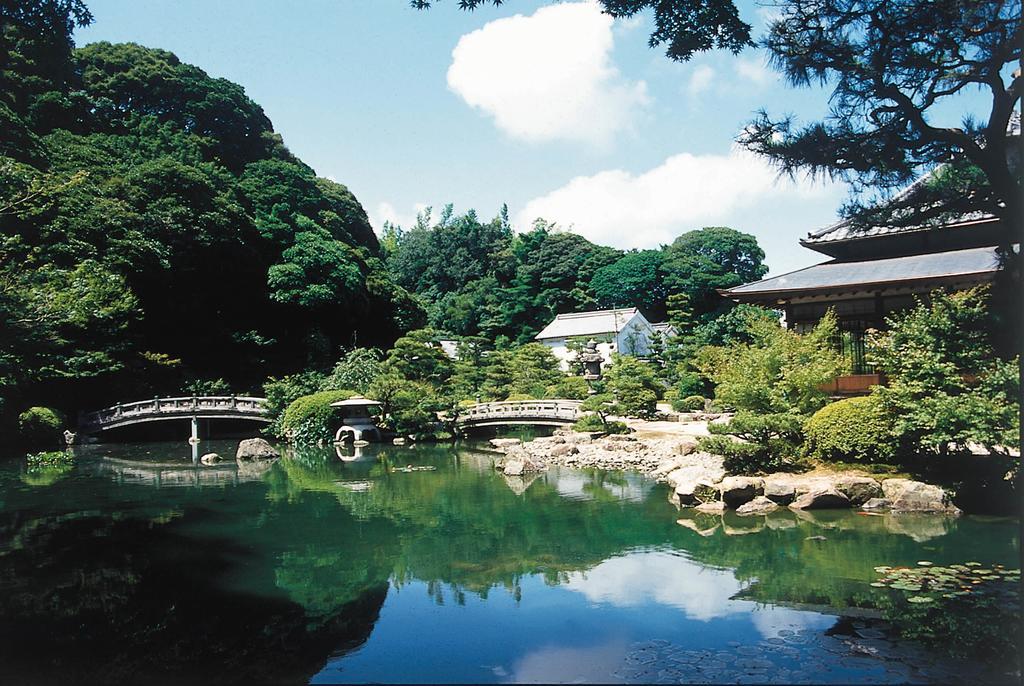 Tokyo Dai-Ichi Hotel Simonoszeki Kültér fotó