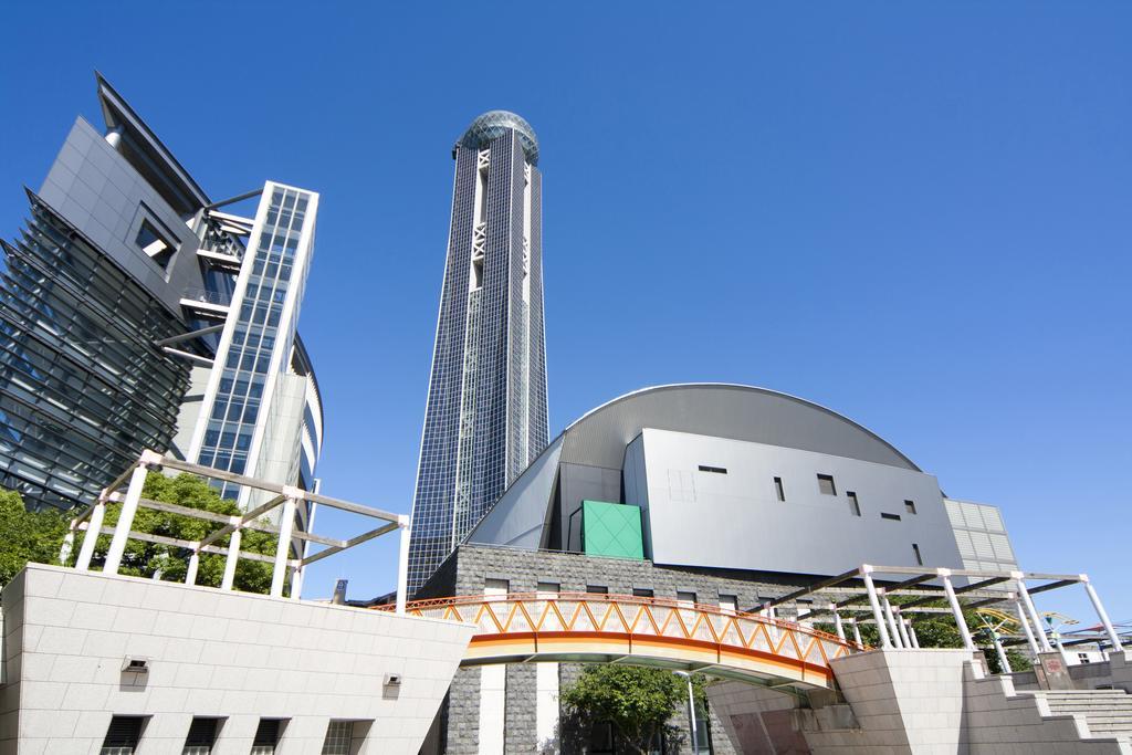 Tokyo Dai-Ichi Hotel Simonoszeki Kültér fotó