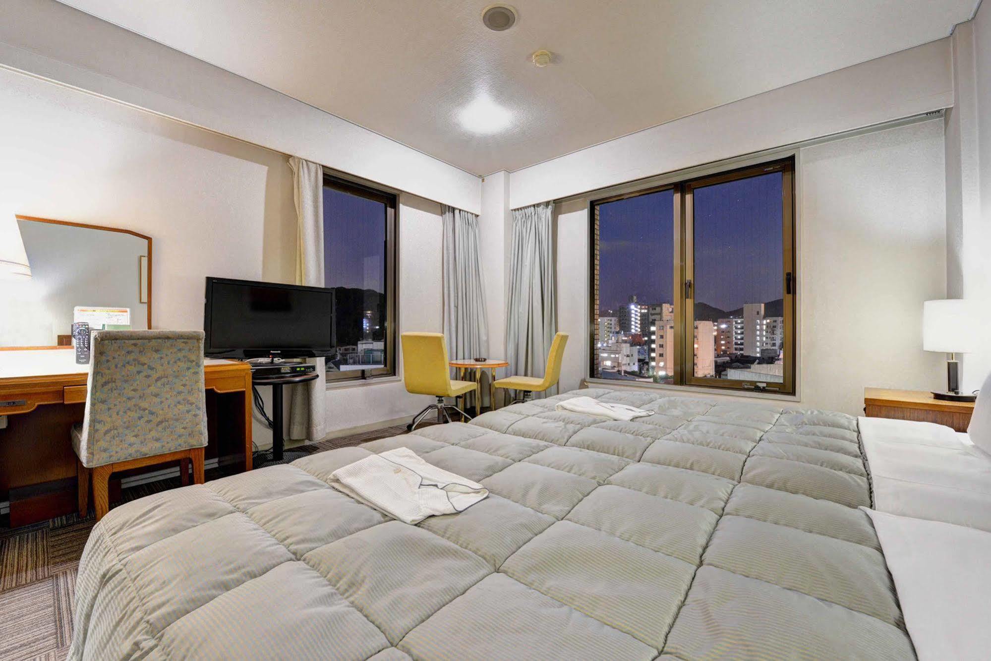 Tokyo Dai-Ichi Hotel Simonoszeki Kültér fotó